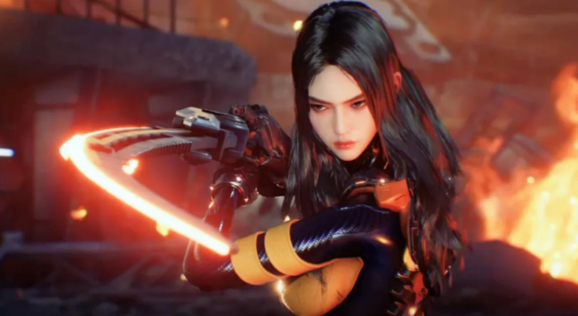 Stellar Blade beendete der Entwickler das Jahr 2025, indem er sein Team mit Apple-Ausrüstung und einem ordentlichen Bonus belohnte.