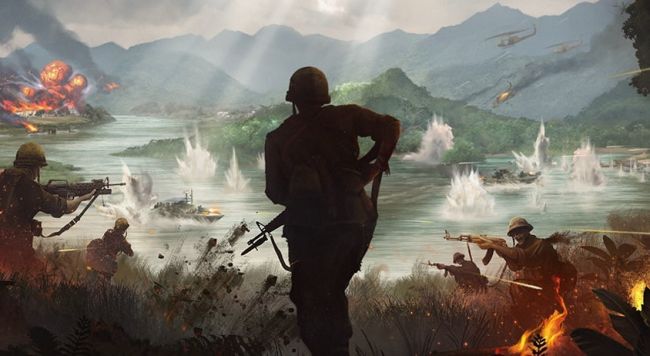 Hell Let Loose: Vietnam wird Mitte Juni auf PC und Konsolen erscheinen