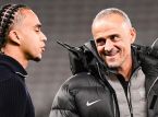 Ethan Mbapp&eacute; erzielt sein erstes Tor in der Ligue 1 gegen seinen Ex-Klub PSG im Beisein seines Bruders Kylian