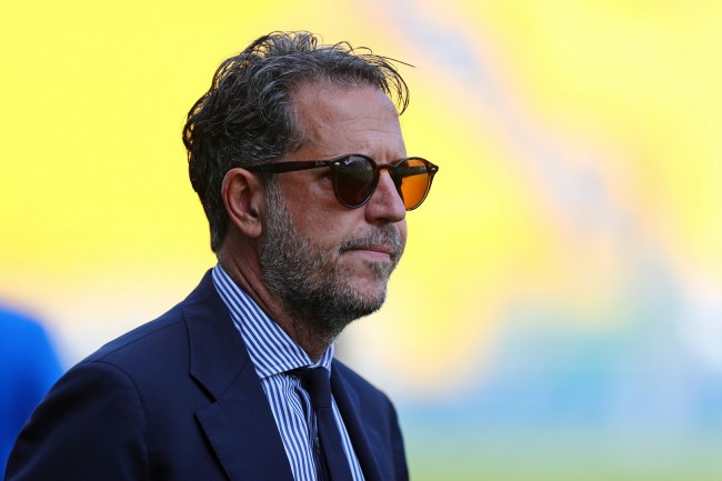 Fabio Paratici wird nach 30-monatiger Fußballsperre Sportdirektor bei Tottenham Hotspur