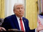 Trump &uuml;ber Drogenschmuggler: "Wir werden einfach Menschen t&ouml;ten. Okay? Sie werden, sozusagen, tot sein."