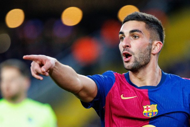FC Barcelona ist bereit, Ferran Torres zu verkaufen, um sich auf Lewandowski, Rashford und Julián Álvarez zu konzentrieren