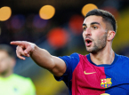 FC Barcelona ist bereit, Ferran Torres zu verkaufen, um sich auf Lewandowski, Rashford und Juli&aacute;n &Aacute;lvarez zu konzentrieren