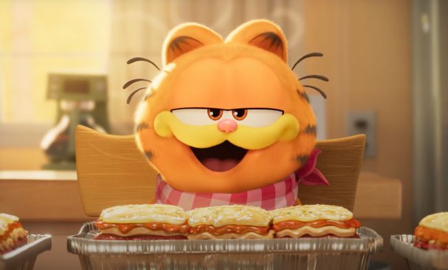 Garfield taucht im neuen The Garfield Movie Trailer in das Leben des Verbrechens ein