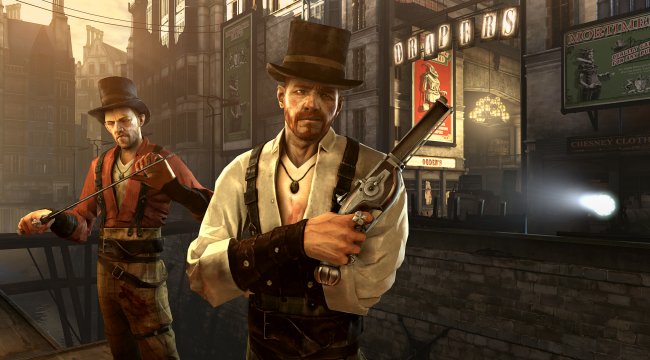 Dishonored: Die Maske des Zorns