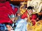 Erwarten Sie schlechtes Wetter im Crossover-Comic von Thor und Shazam