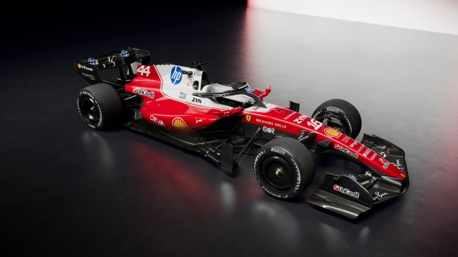 Ferrari stellt sein Formel-1-Auto 2026 vor, bekannt als SF-26