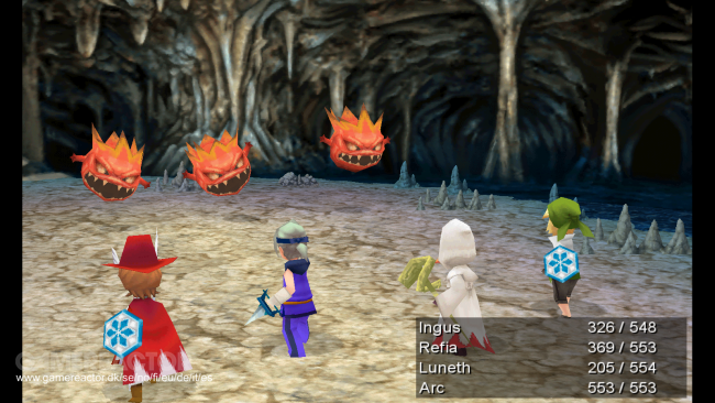 Final Fantasy III