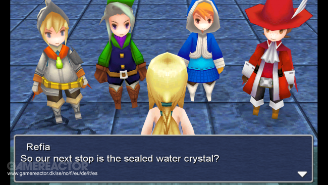 Final Fantasy III
