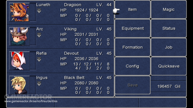 Final Fantasy III