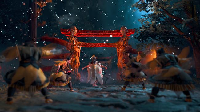 Kunitsu-Gami: Path of the Goddess