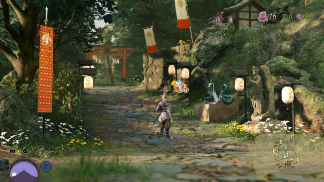 Kunitsu-Gami: Path of the Goddess