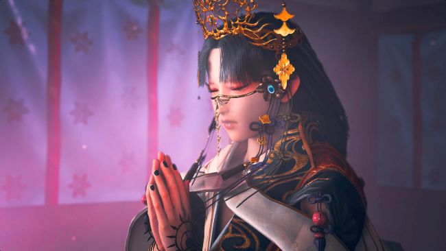 Kunitsu-Gami: Path of the Goddess