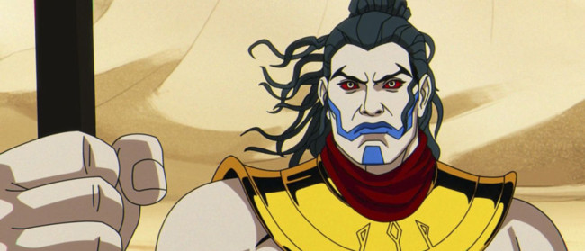 Marvel Animation’s X-Men '97