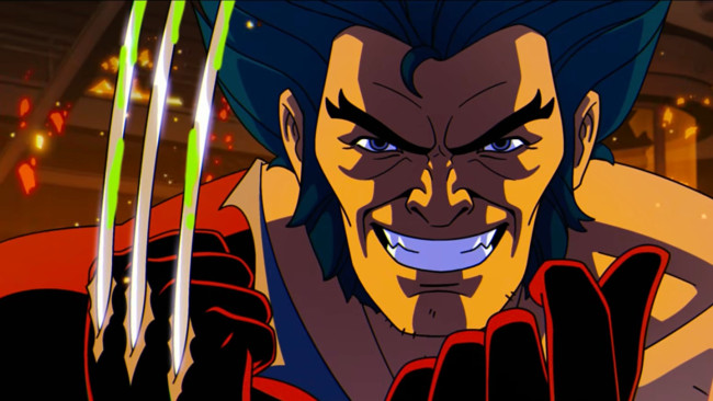 Marvel Animation’s X-Men '97