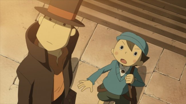 Professor Layton Und Die Schatulle Der Pandora Lösung Professor Layton und die Schatulle der Pandora Kritik - Gamereactor
