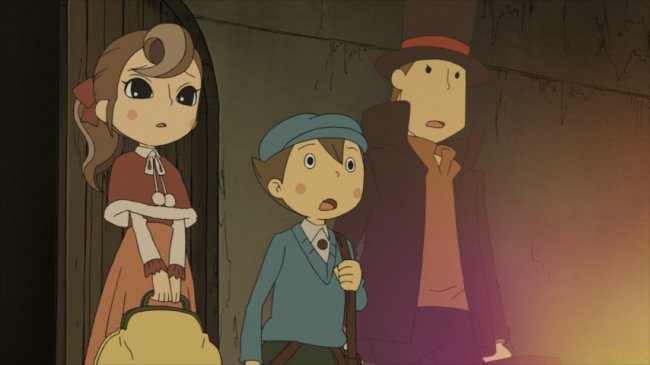 Professor Layton Und Die Schatulle Der Pandora Lösung Professor Layton und die Schatulle der Pandora Kritik - Gamereactor