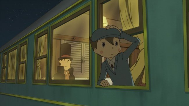 Professor Layton Und Die Schatulle Der Pandora Rätsel 18 Professor Layton und die Schatulle der Pandora Kritik - Gamereactor