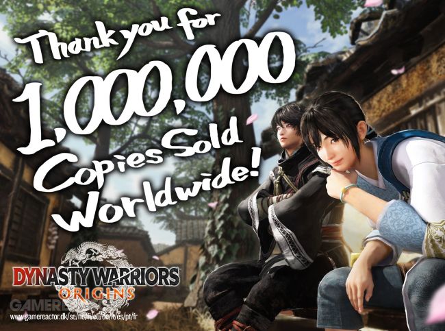 Dynasty Warriors: Origins