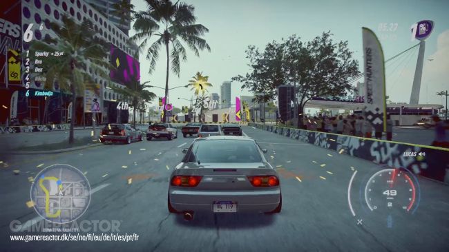 Need for Speed Heat