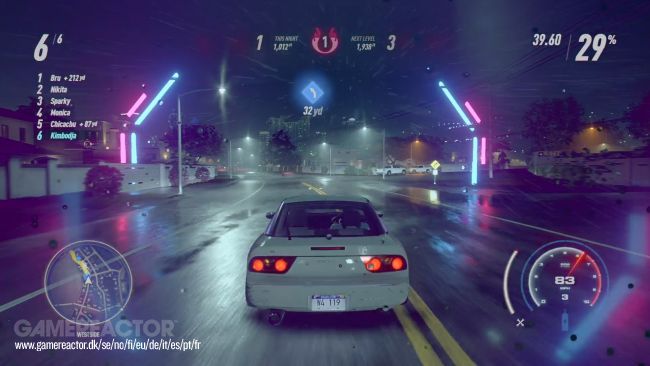 Need for Speed Heat