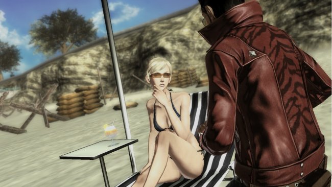 No More Heroes: Heroes Paradise
