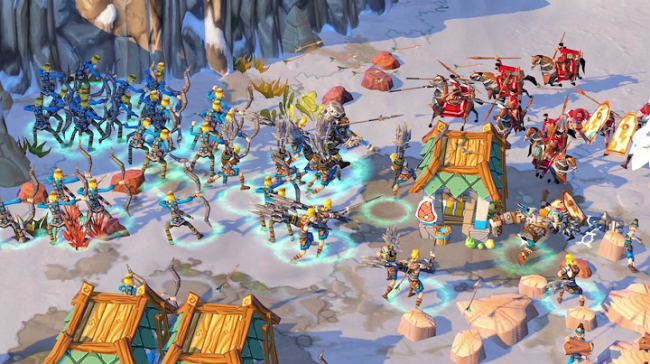 Age of Empires Online