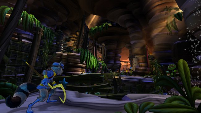 Sly Cooper: Jagd durch die Zeit