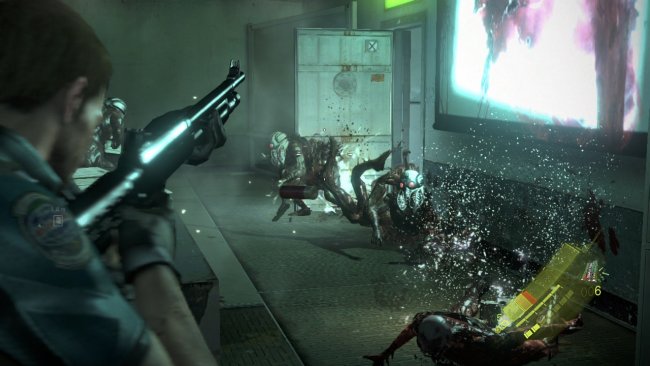 Resident Evil 6