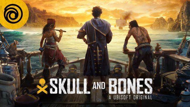 Skull and Bones wird am Donnerstag mit Gameplay wiederenthüllt