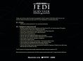 Star Wars Jedi: Survivor-Patch zielt auf Performance-Probleme ab
