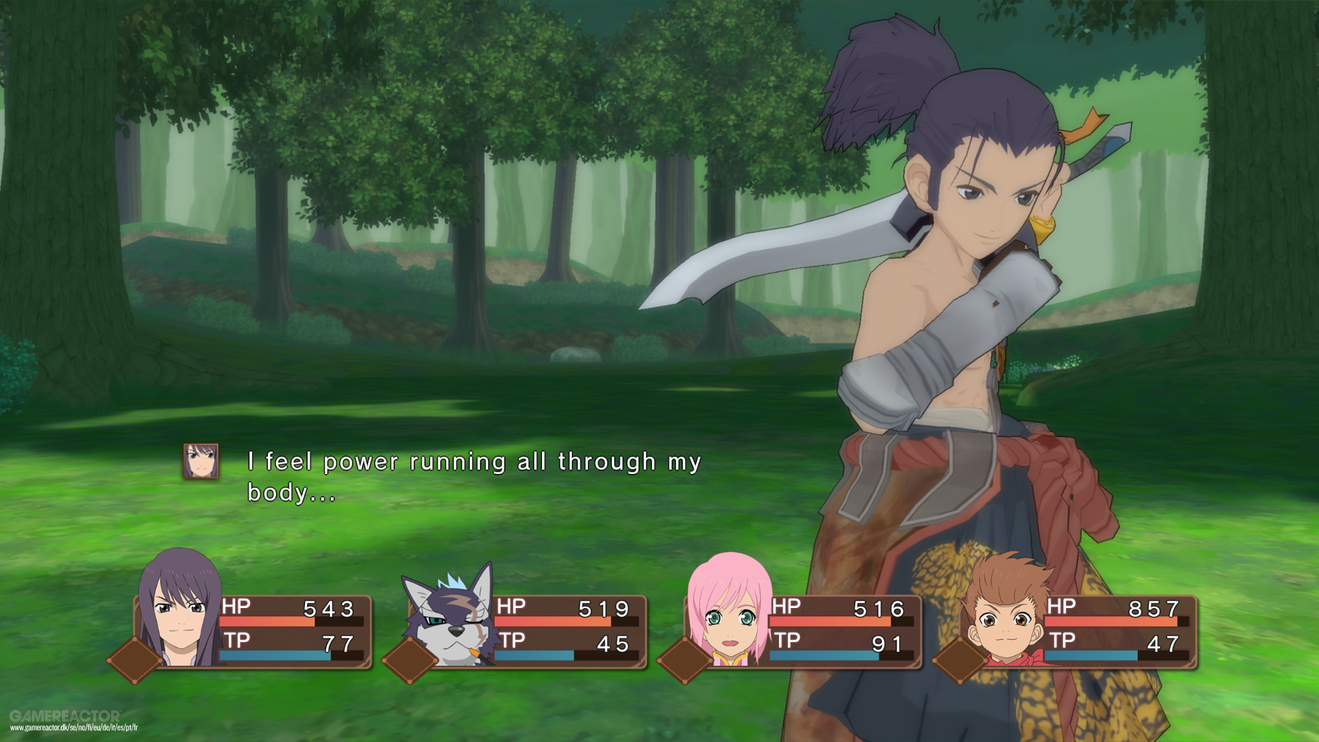 Tales of Vesperia: Definitive Edition