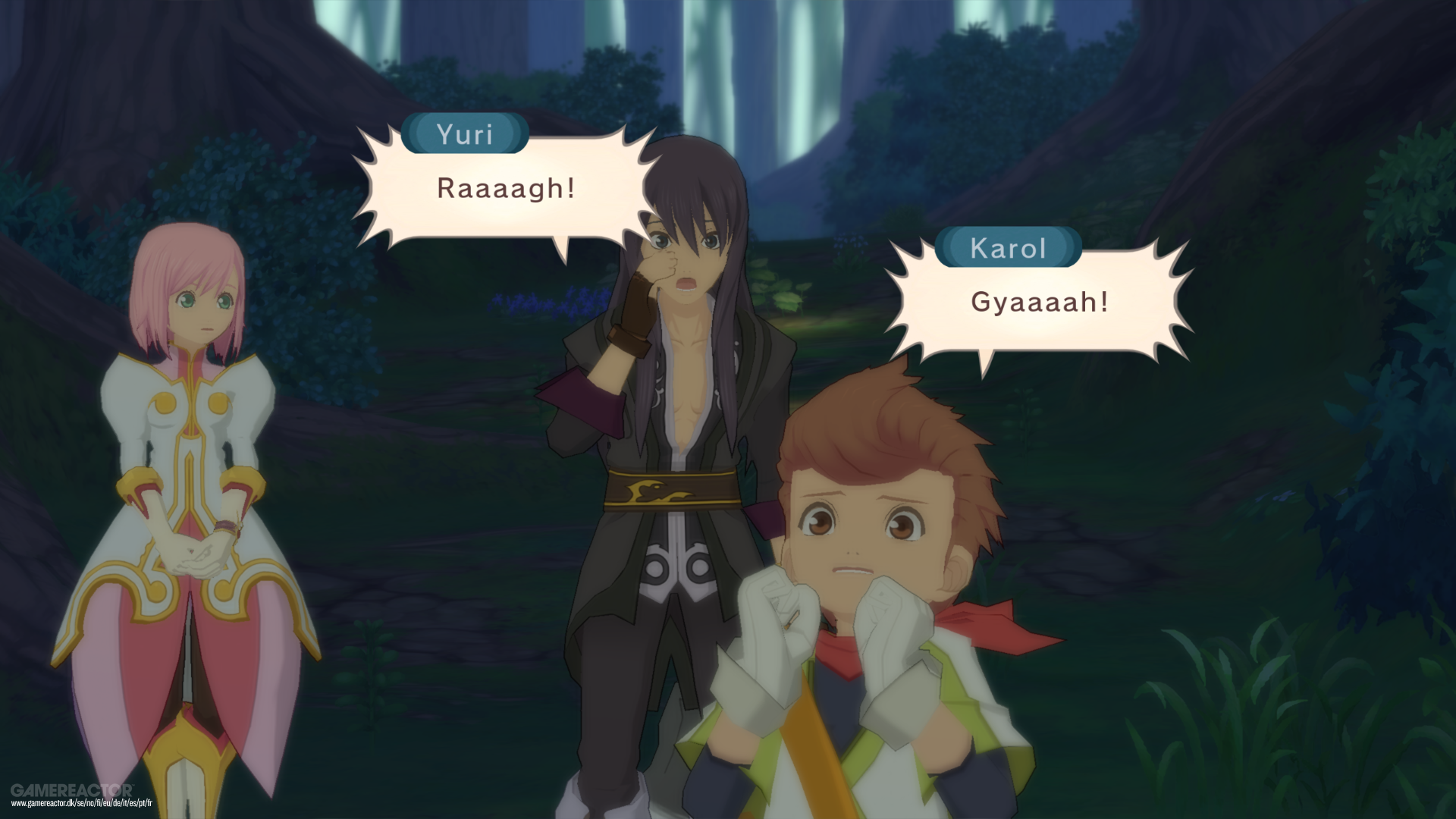 Tales of Vesperia: Definitive Edition
