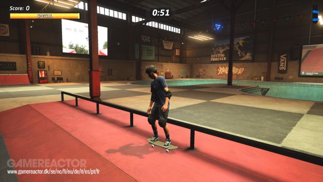 Tony Hawk's Pro Skater 1 and 2