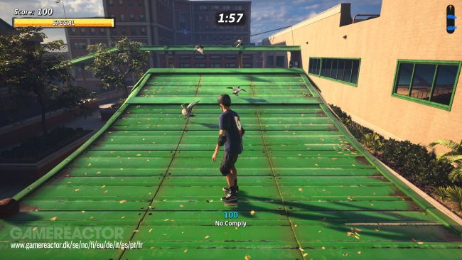 Tony Hawk's Pro Skater 1 and 2