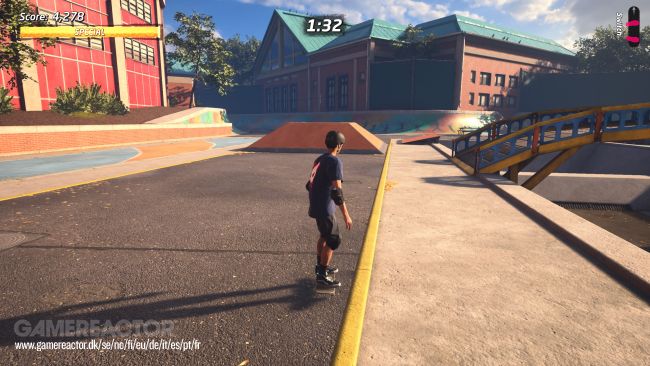 Tony Hawk's Pro Skater 1 and 2