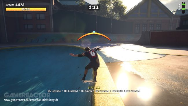 Tony Hawk's Pro Skater 1 and 2