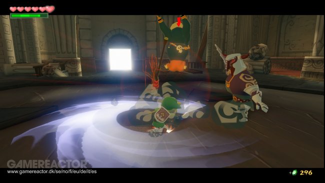 The Legend of Zelda: The Wind Waker HD
