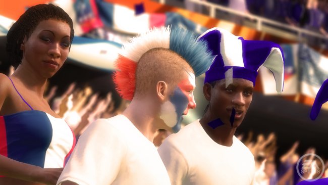 FIFA Fußball Weltmeisterschaft Südafrika 2010