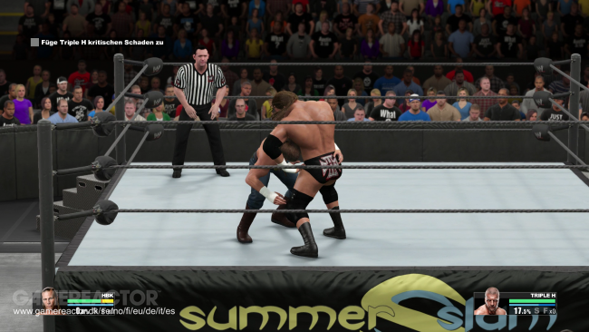WWE 2K15