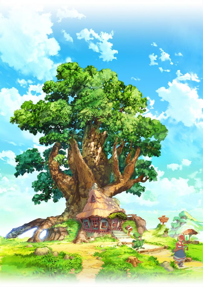 Legend of Mana HD