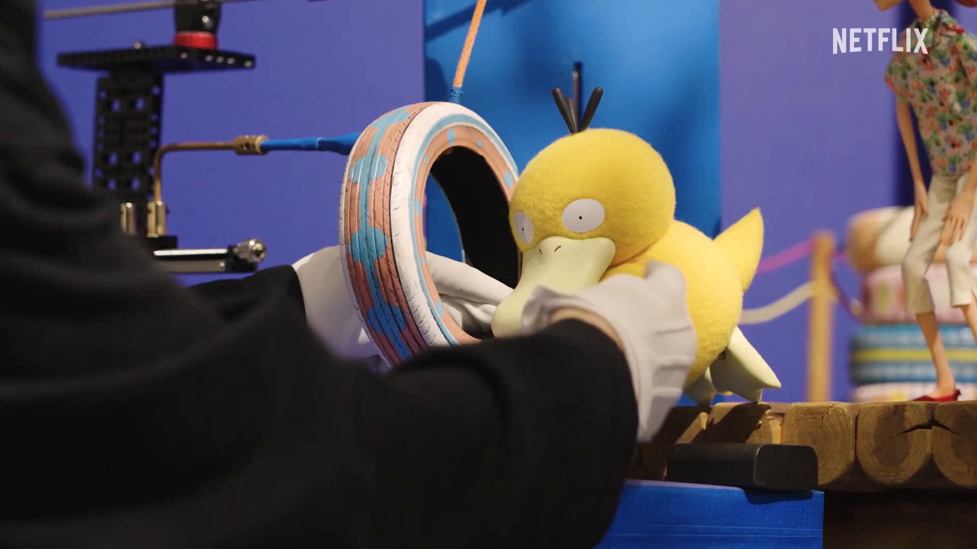 Netflix enthüllt, wie Pokémon Concierge entstanden ist