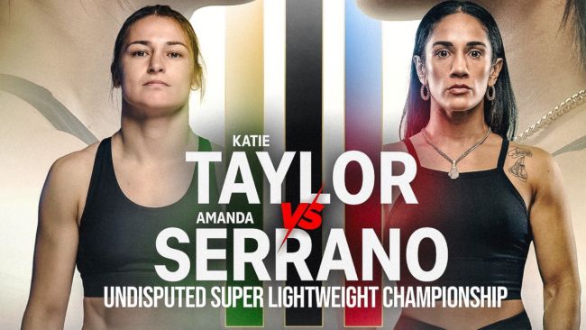 Katie Taylor und Amanda Serrano kehren in den Ring zurück, wenn Netflix die nächste große Investition in den Boxsport tätigt