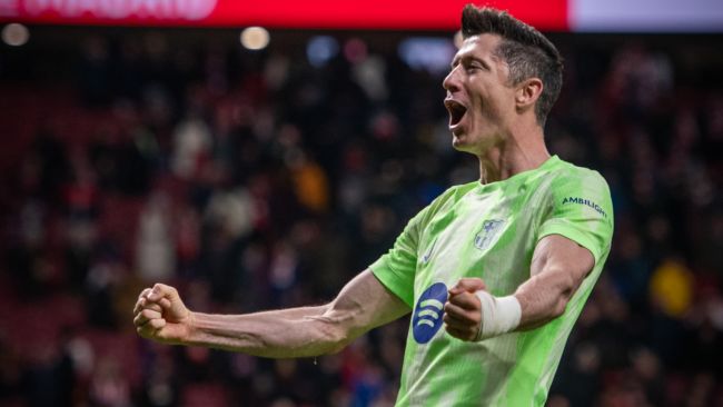 Barça verlor mit 0:2 gegen Atlético und schlug sie nach 20 Minuten