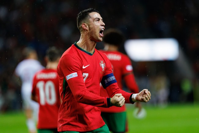 Cristiano Ronaldo stellt mit 3:2-Sieg gegen Ungarn seinen Rekord in der WM-Qualifikation ein