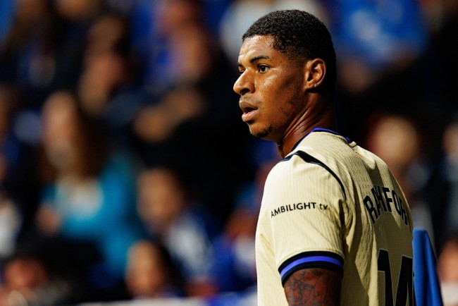 Marcus Rashford will nach Leihe von Manchester United in Barcelona bleiben