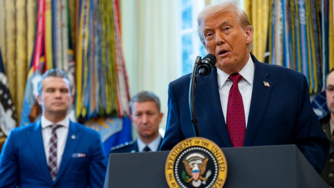 Trump verklagt die BBC wegen Verleumdung der bearbeiteten Rede vom 6. Januar (fordert bis zu 10 Milliarden Dollar)