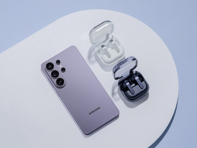 Samsung stellt neue S26- und Buds-4-Serien vor.