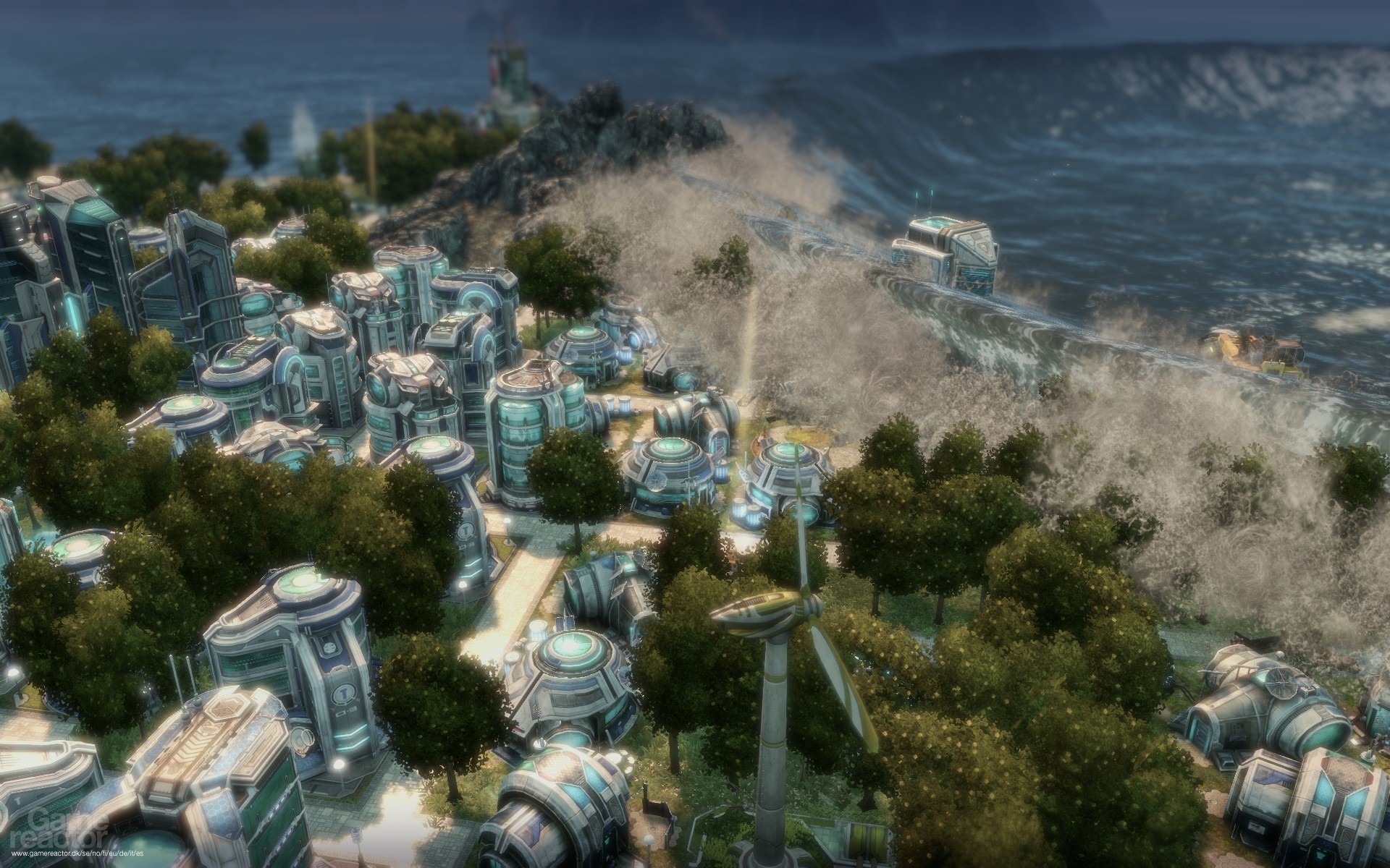 Anno 2070 on steam фото 112