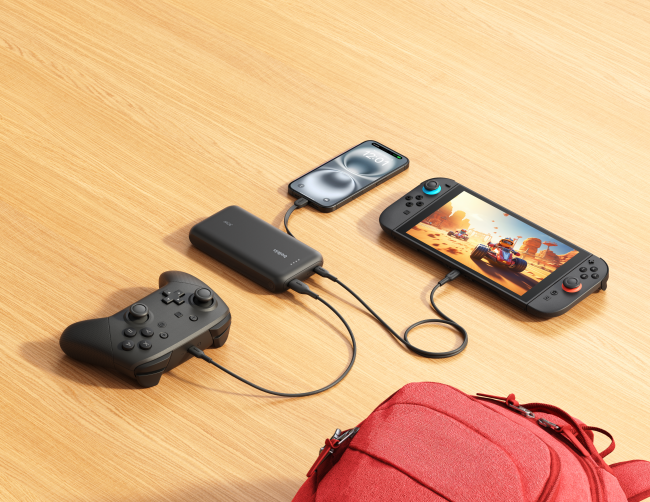 Belkin steigt mit spezieller Nintendo Switch 2-Ausrüstung in das Geschäft mit Gaming-Zubehör ein